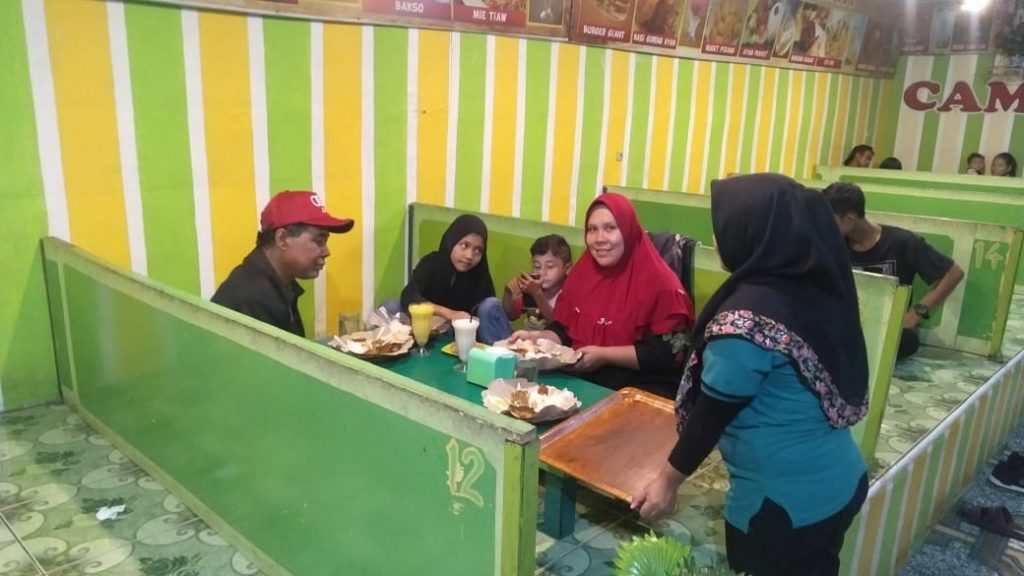 Cafe Melati, Tempat Nongkrong Asik Semua Usia di Siantar