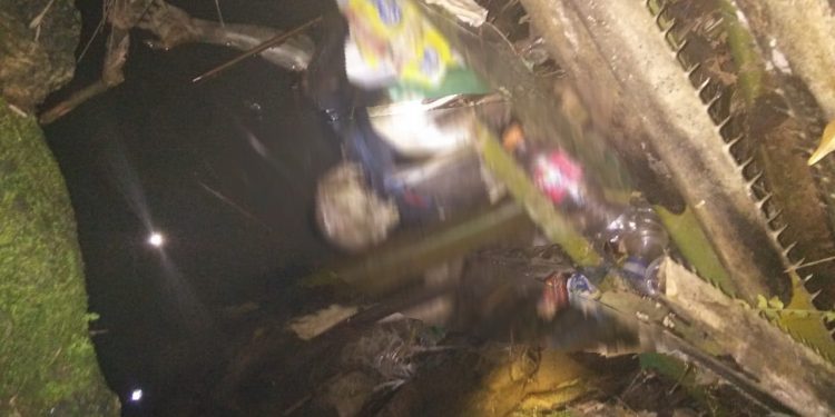 Lima Hari Menghilang, Candra Sinaga Ditemukan Tewas di Saluran Irigasi Lima Hari Menghilang, Candra Sinaga Ditemukan Tewas di Saluran Irigasi