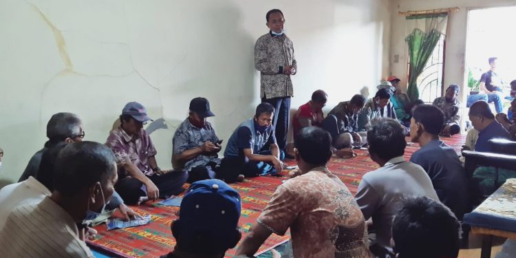 TPS: Untuk Pembangunan Jalan Bisa Kerja Sama dengan Perusahaan Perkebunan TPS: Untuk Pembangunan Jalan Bisa Kerja Sama dengan Perusahaan Perkebunan