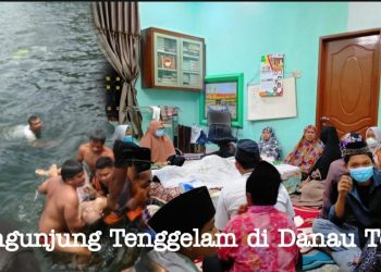 Ortu Pulang Duluan ke Medan, di Jalan Dapat Kabar Abduh Pane Tenggelam di Danau Toba