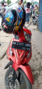 Budi Nasution Meregang Nyawa Digilas Truk di Jalan Lintas Siantar-Medan