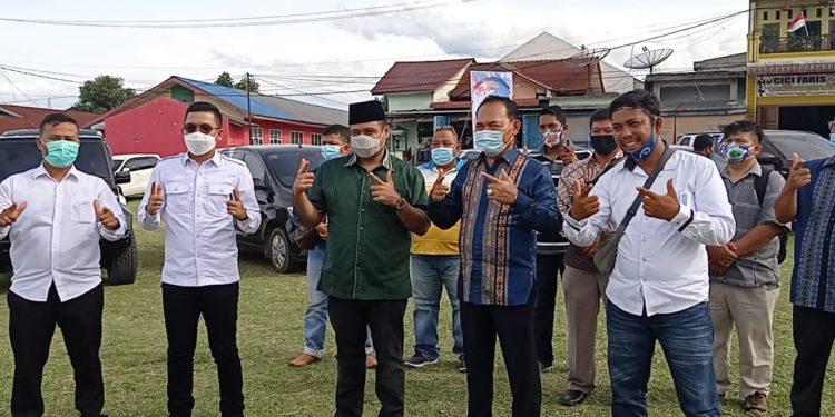 Pejuang Milenial Simalungun Siap Menangkan Hasim-TPS Pejuang Milenial Simalungun Siap Menangkan Hasim-TPS