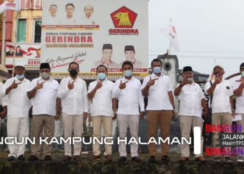 Gus Irawan Pasaribu: Tidak Saatnya Maju Mundur, Satukan Tekad Menangkan Hasim-TPS!