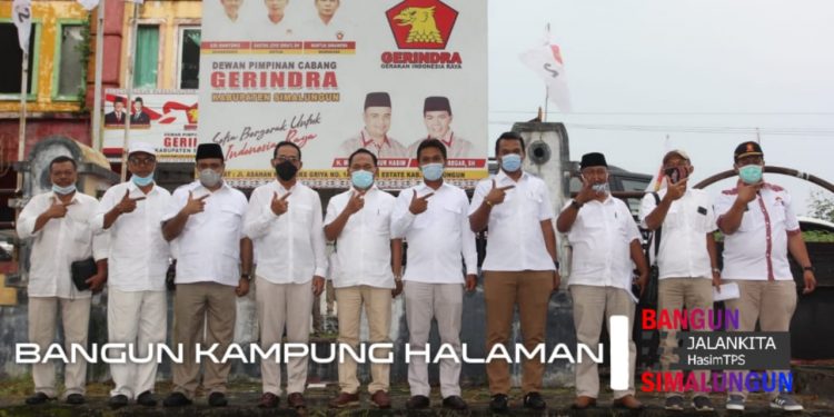 Gus Irawan Pasaribu: Tidak Saatnya Maju Mundur, Satukan Tekad Menangkan Hasim-TPS!