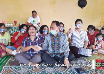Kalau Bukan Hasim-TPS, Siapa Lagi yang Mau Bangun Simalungun Bawah?