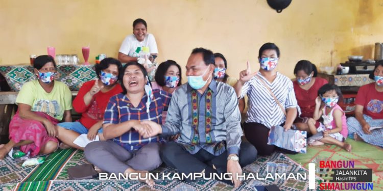 Kalau Bukan Hasim-TPS, Siapa Lagi yang Mau Bangun Simalungun Bawah?