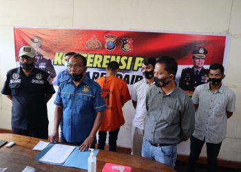 Video Cabulnya dengan Gadis 15 Tahun Diposting di Facebook, Pria ini Diciduk Polisi