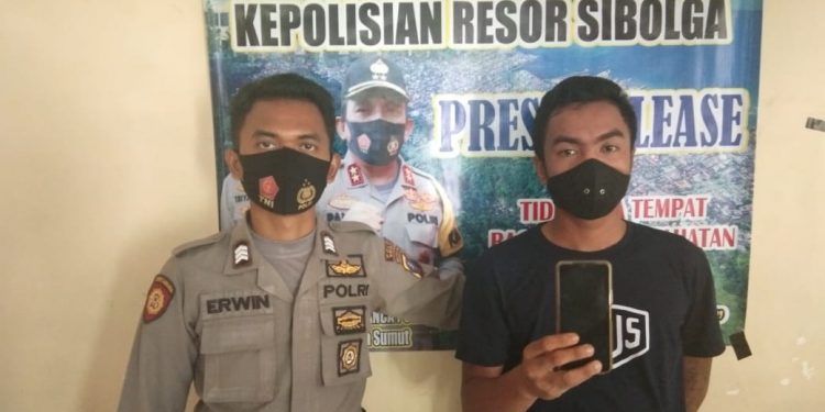 Pria ini Nekat Curi Hp Milik Tamu Kakeknya lalu Digadaikan, Uangnya untuk Bayar Utang