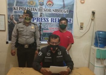 Pesta Sabu di Kuburan, Seorang Pria Ditangkap 2 Rekannya Kabur