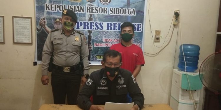 Pesta Sabu di Kuburan, Seorang Pria Ditangkap 2 Rekannya Kabur