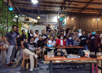 27 Fotografer di Siantar Ikuti Diskusi Fotografi Lensa Project