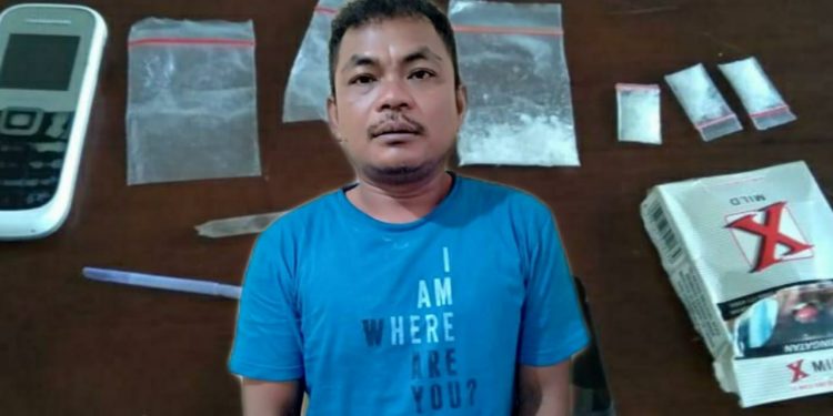 Junaidi Nadeak Ditangkap Bawa Sabu di Bahapal Simalungun Junaidi Nadeak Ditangkap Bawa Sabu di Bahapal Simalungun