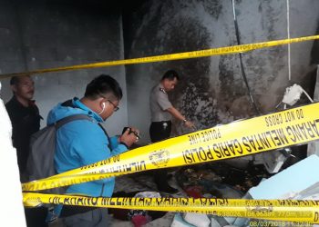 Diduga Terbakar Api Cemburu, Seorang Pria Bakar Mantan Istri...