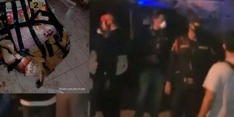 Wanita Cantik itu Dibunuh, Mayatnya Ditemukan dalam Kardus di Perumahan Cemara Asri
