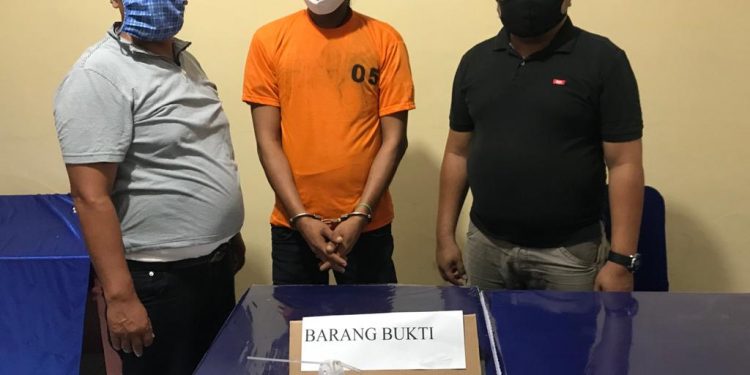 BD Sabu Ditangkap Tekab Medan Barat, Ada Bong dan Senpi BD Sabu Ditangkap Tekab Medan Barat, Ada Bong dan Senpi