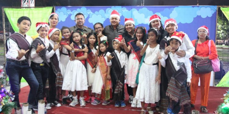 Meriahnya Pembukaan Siantar Christmas Season 2019 Meriahnya Pembukaan Siantar Christmas Season 2019
