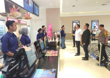 Di Siantar Kini Telah Hadir Bioskop Cinepolis