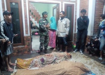Sekeluarga Tertimbun Longsor, Empat Tewas dan Lainnya Dilarikan ke Rumahsakit
