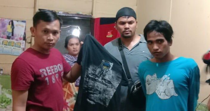 Pencopet Wanita Pekerja Pasar Horas Diringkus Pencopet Wanita Pekerja Pasar Horas Diringkus