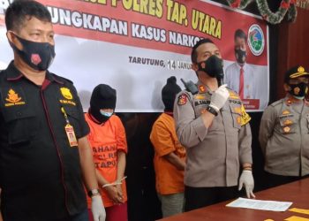 Dari Medan, Nur Aisyah Boru Munthe dan 3 Rekannya Menginap di Hotel dan Mencopet di Pasar Tarutung