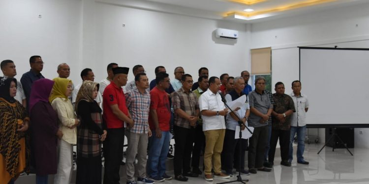 Cegah Penyebaran Corona, Sekolah di Batubara Diliburkan Cegah Penyebaran Corona, Sekolah di Batubara Diliburkan