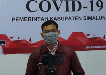 JR Saragih Gratiskan Tagihan Air PDAM di Simalungun saat Pandemi Corona