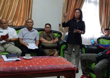 Diduga Suspect Corona, Tiga Warga Taput dalam Pemantauan