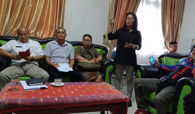 Diduga Suspect Corona, Tiga Warga Taput dalam Pemantauan Diduga Suspect Corona, Tiga Warga Taput dalam Pemantauan