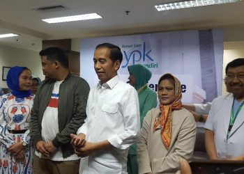 Selamat, Cucu Kedua Jokowi Berjenis Kelamin Perempuan