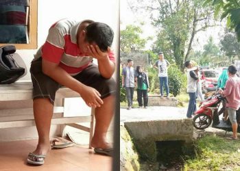 Heboh, Penculikan Bocah SD. Seorang Pria Nyaris Dihakimi Warga...
