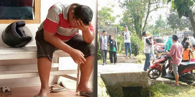 Heboh, Penculikan Bocah SD. Seorang Pria Nyaris Dihakimi Warga...