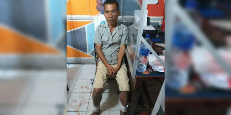 Sahat Tobing Pelaku Curanmor Ditangkap, Mengaku Dua Kali Beraksi di Tarutung