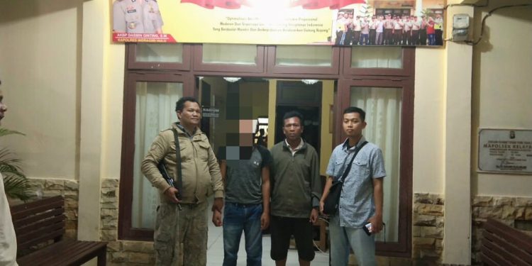 Polsek Saribu Dolok Tangkap Pelaku Pencurian dari Riau Polsek Saribu Dolok Tangkap Pelaku Pencurian dari Riau