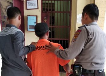 Curi Burung, Pria ini Dibekuk di Rumah Mertuanya