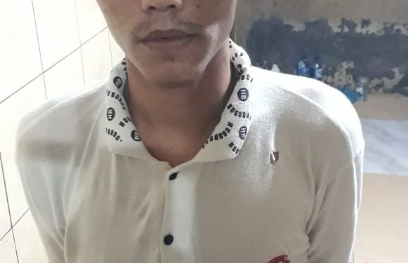 Curi HP dan Laptop Tetangga, Anak Tembung ini Diringkus Polisi