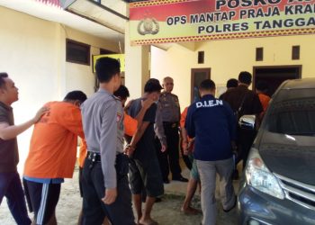 Tiga Pelaku Pencurian Sepedamotor Diringkus