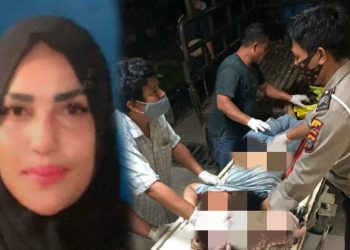 Kendarai Kreta Sendiri Jam 02.00 Dini Hari, Cut Ziah Wanita Berstatus Janda asal Batubara Tewas Kecelakaan