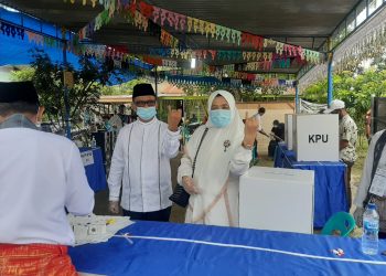 Zonny Waldi: “Semoga Pilkada Simalungun Berjalan Lancar”