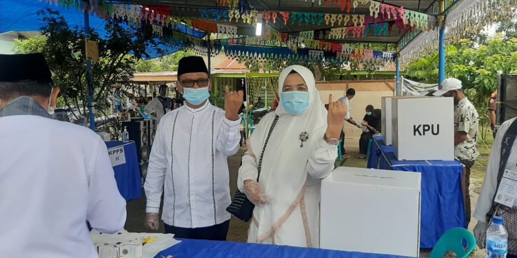 Zonny Waldi: “Semoga Pilkada Simalungun Berjalan Lancar” Zonny Waldi: “Semoga Pilkada Simalungun Berjalan Lancar”