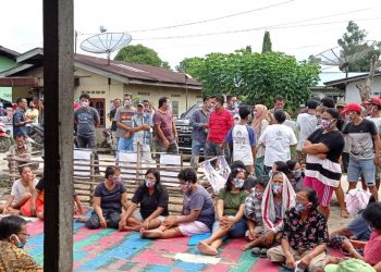 Warga Serbelawan Menaruh Harapan Besar kepada TPS