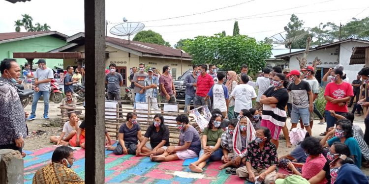Warga Serbelawan Menaruh Harapan Besar kepada TPS