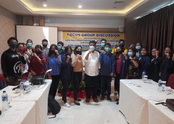 FGD Aliansi Mahasiswa Simalungun, RHS: Yang Namanya Melawan Aturan, Saya Sikat Semua