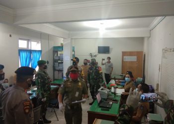 Polres Sibolga Terus Gelar Operasi Yustisi 2020