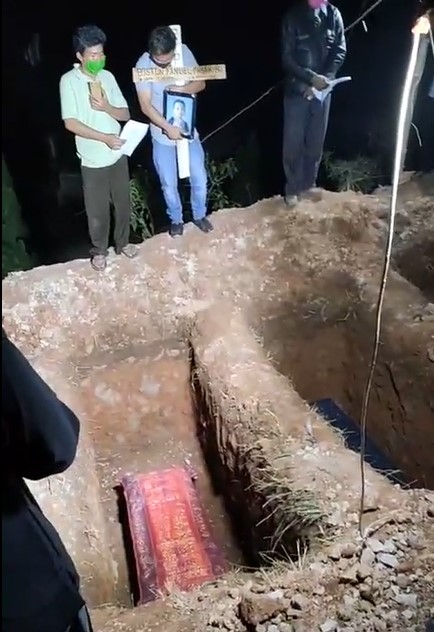 Sepuluh Hari Tertimbun Longsor, Jenazah Mersi Siagian dan Tiga Anaknya Akhirnya Ditemukan