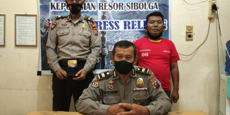 Jurtul Togel Ditangkap di Warung, Barang Bukti Rp104 Ribu
