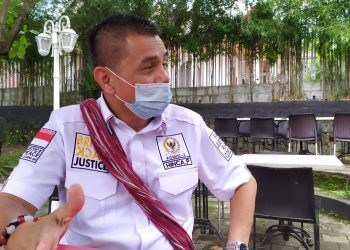 Hinca Panjaitan Yakin Asner Bisa Pimpin Siantar Lebih Baik