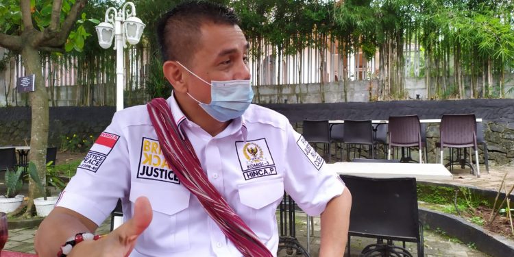 Hinca Panjaitan Yakin Asner Bisa Pimpin Siantar Lebih Baik