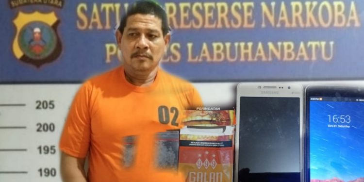 Polres Labuhanbatu Ringkus Pengedar Narkoba dari Jalan Skip Polres Labuhanbatu Ringkus Pengedar Narkoba dari Jalan Skip