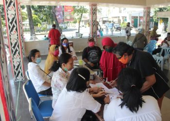 BST Tahap IV Disalurkan di Siantar, Tak Bisa Dirapel