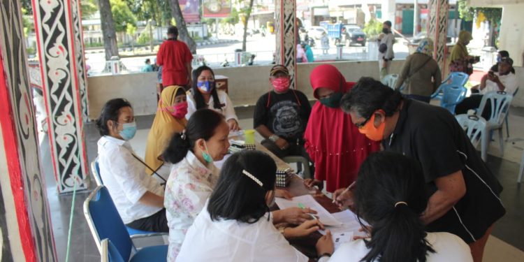 BST Tahap IV Disalurkan di Siantar, Tak Bisa Dirapel BST Tahap IV Disalurkan di Siantar, Tak Bisa Dirapel